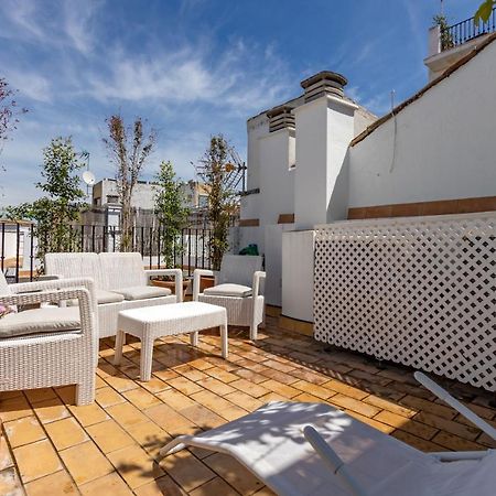 Abades Giralda Deluxe By Valcambre Daire Sevilla Dış mekan fotoğraf