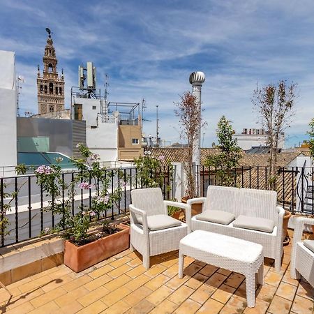 Abades Giralda Deluxe By Valcambre Daire Sevilla Dış mekan fotoğraf