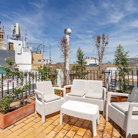 Abades Giralda Deluxe By Valcambre Daire Sevilla Dış mekan fotoğraf