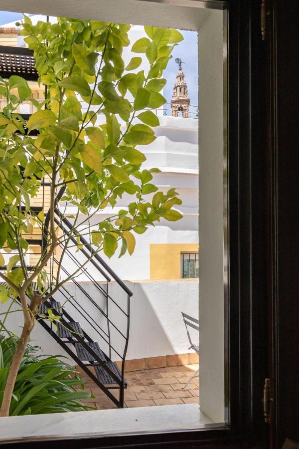 Abades Giralda Deluxe By Valcambre Daire Sevilla Dış mekan fotoğraf