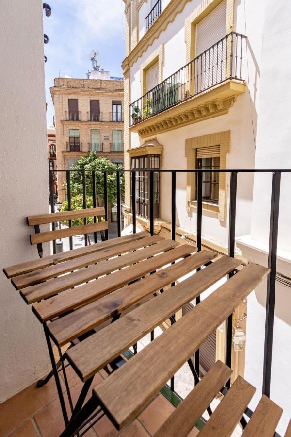 Abades Giralda Deluxe By Valcambre Daire Sevilla Dış mekan fotoğraf
